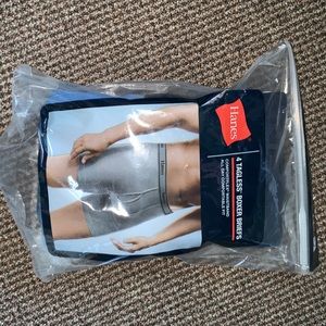 Hanes boxer briefs